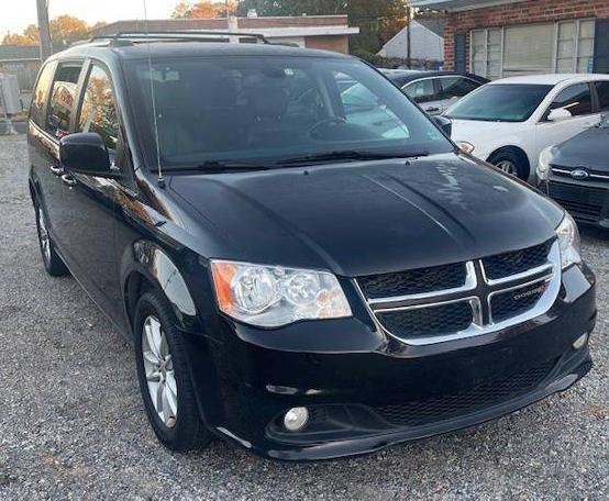 DODGE GRAND CARAVAN 2020 2C4RDGCG1LR174635 image DODGE GRAND CARAVAN 2020 2C4RDGCG1LR174635 image